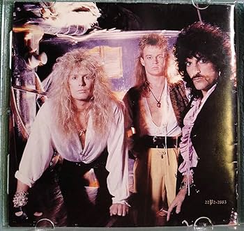 ブルー・マーダー ホワイトスネイク Blue Murder スコア 楽譜 BLUE MURDER (ブルー・マーダー) / RIOT バンド・スコア(TAB譜